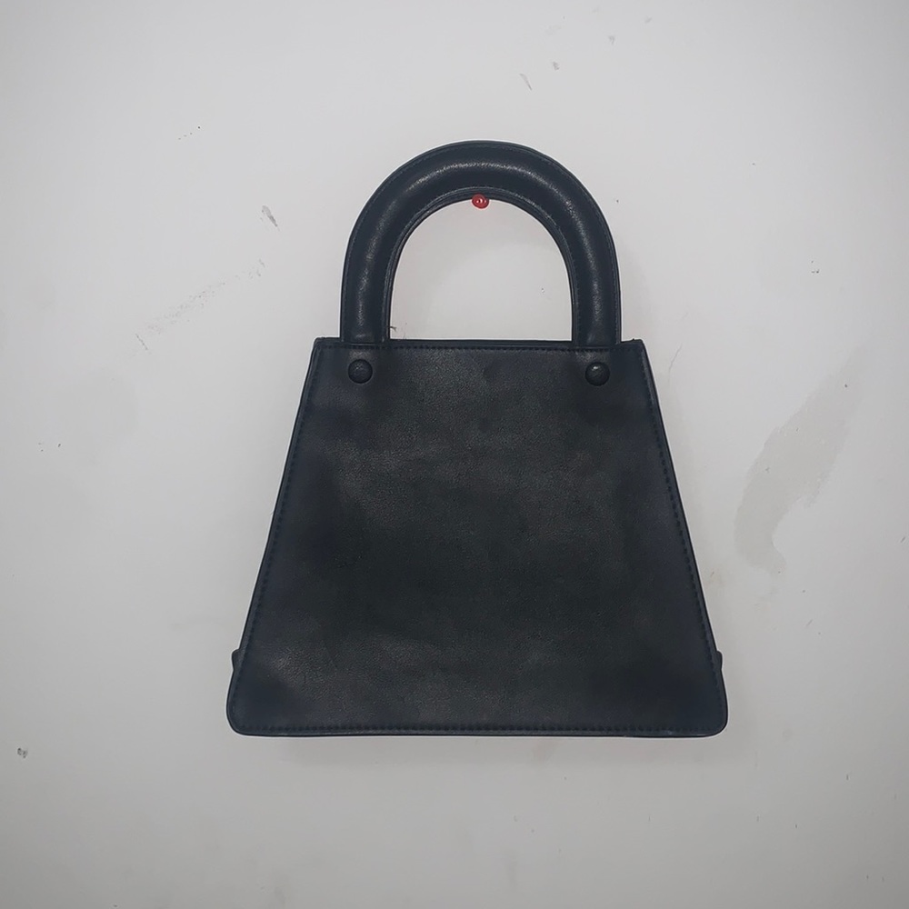 Small Black Shoulder Bag